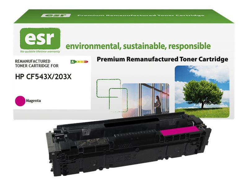 ESR K18118X1 - Tonerpatrone Magenta