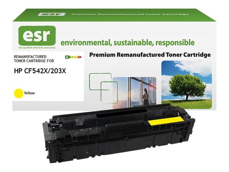 ESR K18119X1 - Tonerpatrone Gelb