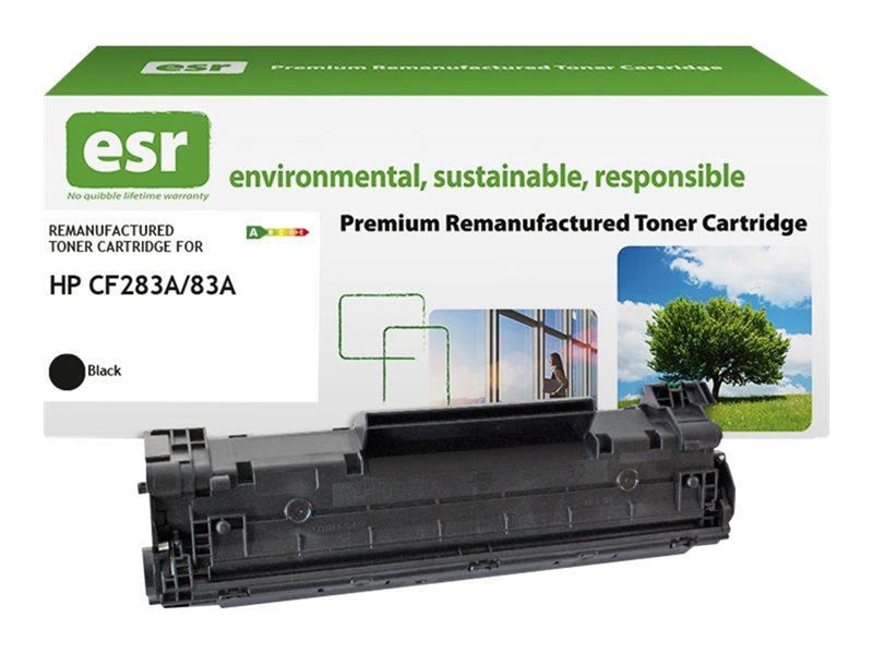 ESR K15727X1 - Tonerpatrone Schwarz