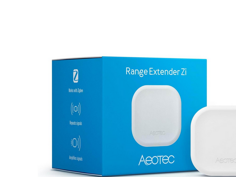 Aeotec Range Extender Zi (Zigbee)