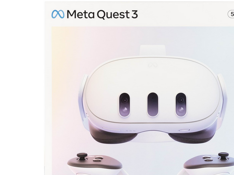 Meta Quest 3 - 512GB