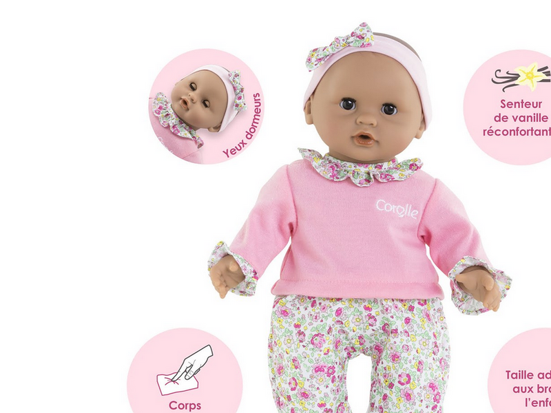 Corolle MPP Calin Maria