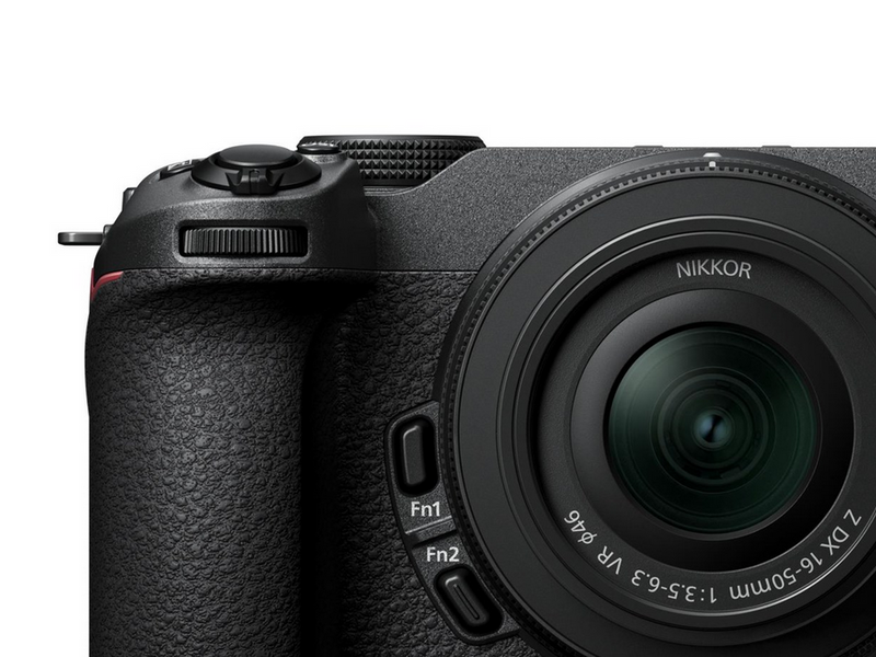 Nikon Z 30 lens kit w/ 12-28 DX PZ