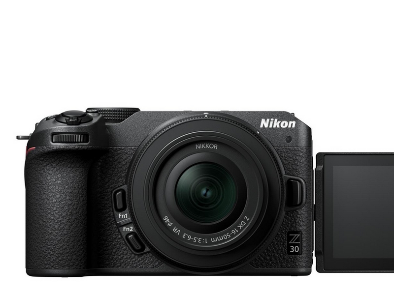 Nikon Z 30 lens kit w/ 12-28 DX PZ