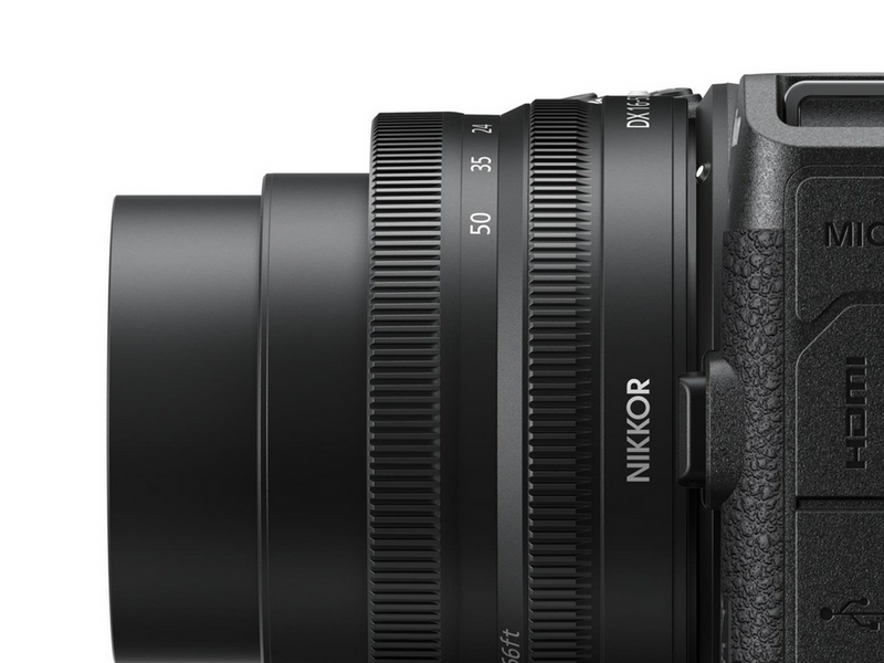 Nikon Z 30 lens kit w/ 12-28 DX PZ