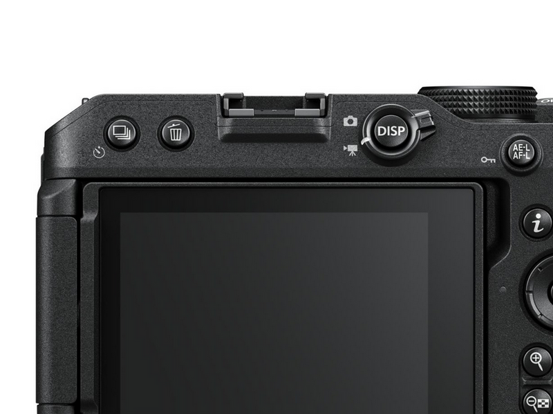 Nikon Z 30 lens kit w/ 12-28 DX PZ