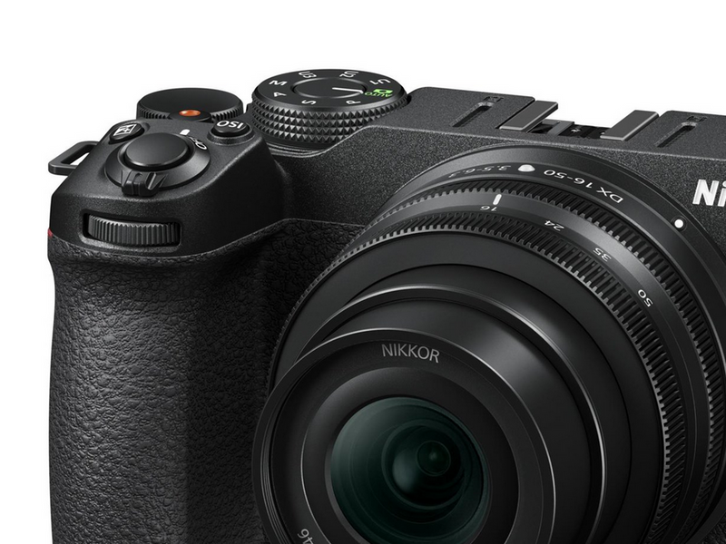Nikon Z 30 lens kit w/ 12-28 DX PZ