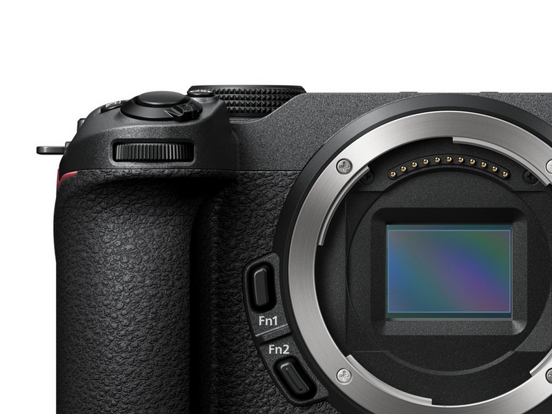 Nikon Z 30 lens kit w/ 12-28 DX PZ