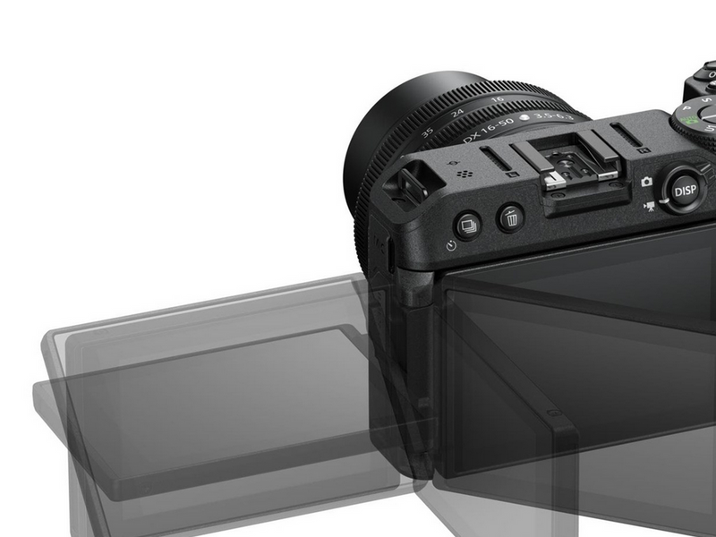 Nikon Z 30 lens kit w/ 12-28 DX PZ