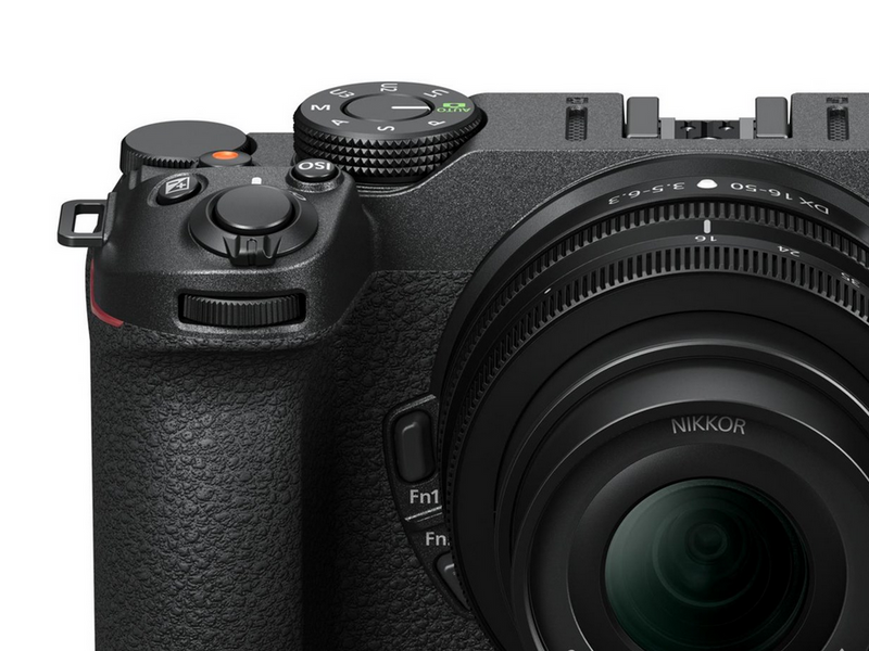 Nikon Z 30 lens kit w/ 12-28 DX PZ