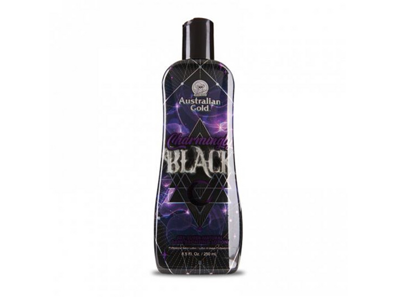 Australian Gold Charmingly Black Dark Bronzing Lotion
