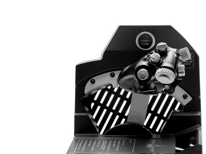 Thrustmaster Viper TQS - Throttle Quadrant System - Wired Joystick - PC