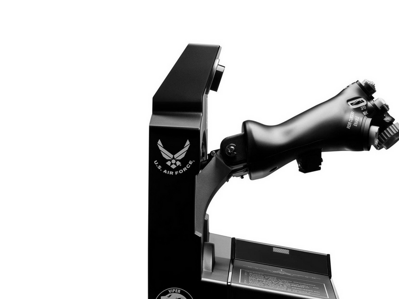 Thrustmaster Viper TQS - Throttle Quadrant System - Wired Joystick - PC