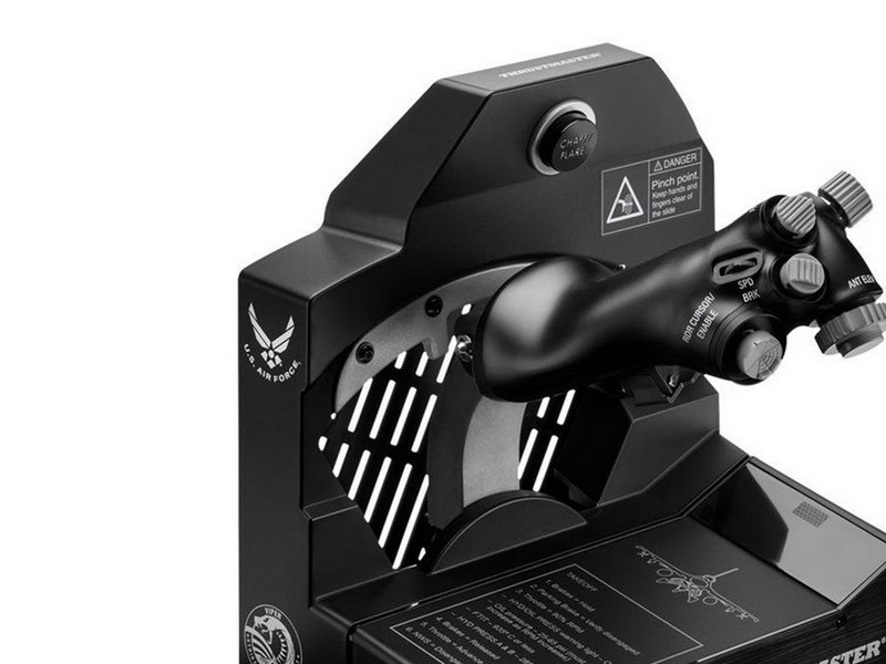 Thrustmaster Viper TQS - Throttle Quadrant System - Wired Joystick - PC