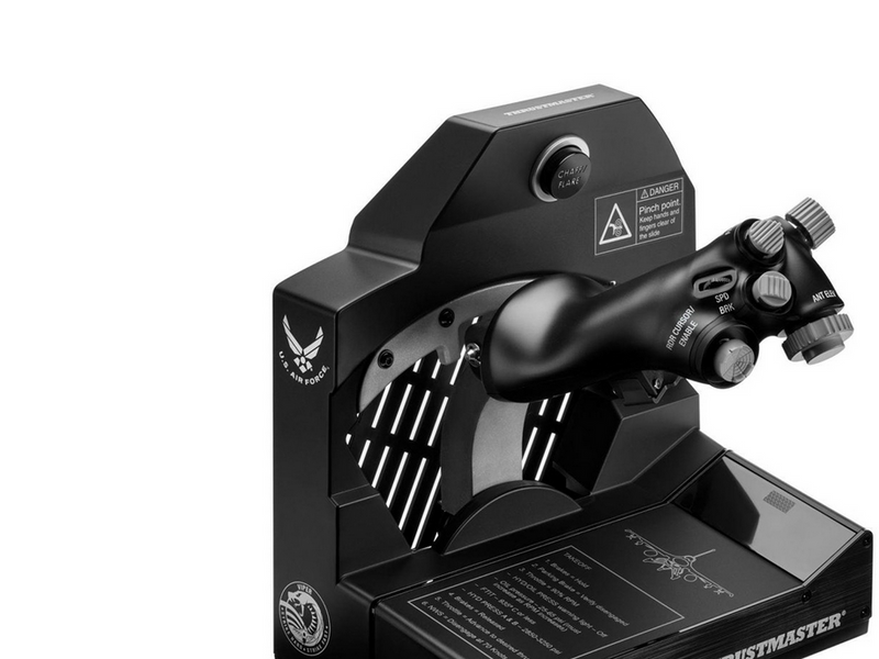 Thrustmaster Viper TQS - Throttle Quadrant System - Wired Joystick - PC