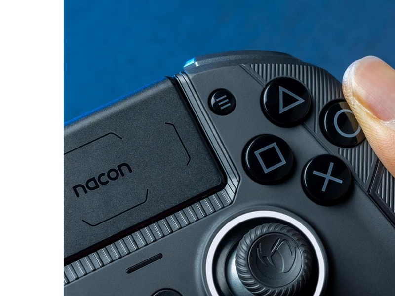 NACON Revolution 5 Pro - Black - Wireless Controller - Sony PlayStation 5