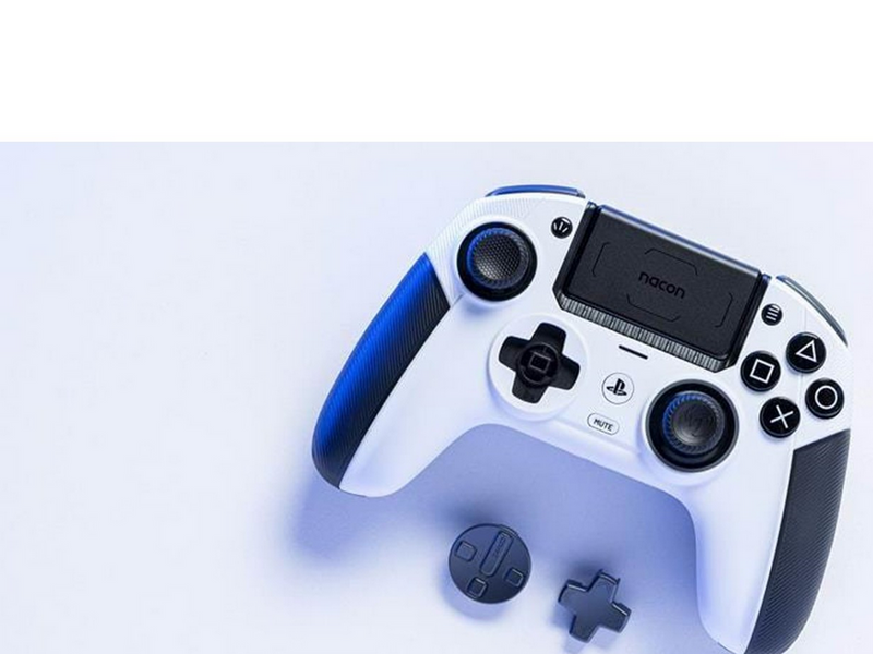NACON Revolution 5 Pro - Black - Wireless Controller - Sony PlayStation 5