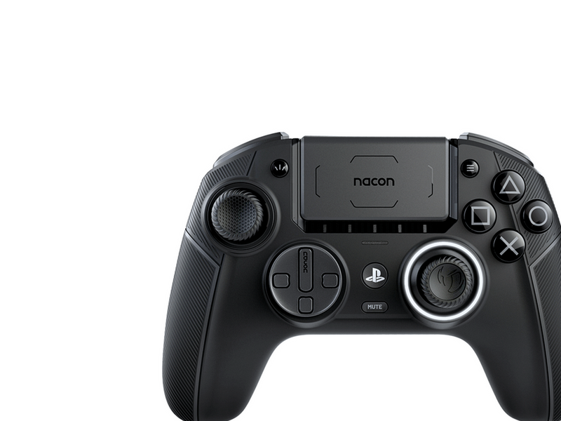 NACON Revolution 5 Pro - Black - Wireless Controller - Sony PlayStation 5