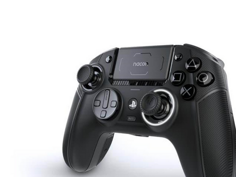 NACON Revolution 5 Pro - Black - Wireless Controller - Sony PlayStation 5