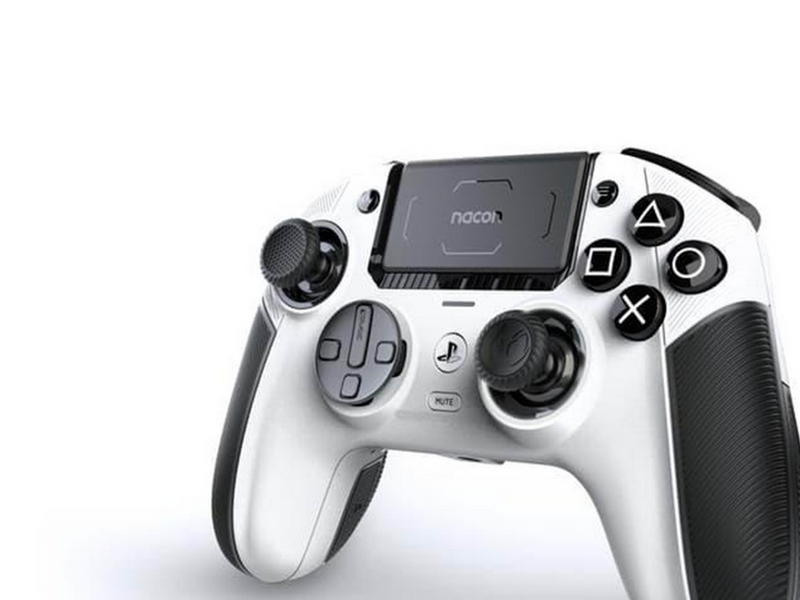 NACON Revolution 5 Pro - White - Wireless Controller - Sony PlayStation 5