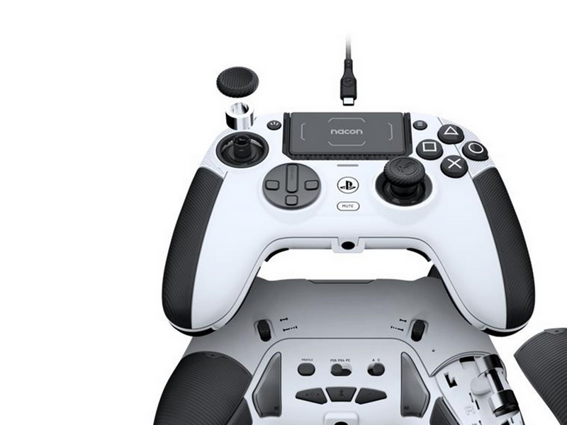 NACON Revolution 5 Pro - White - Wireless Controller - Sony PlayStation 5