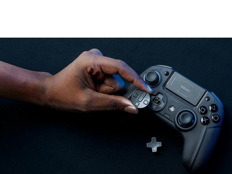 NACON Revolution 5 Pro - White - Wireless Controller - Sony PlayStation 5