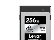 Lexar Professional SILVER CFexpress Type B - 1750MB/s - 256GB