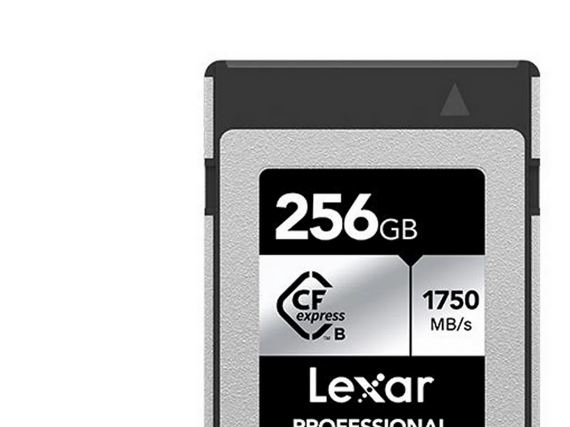 Lexar Professional SILVER CFexpress Type B - 1750MB/s - 256GB