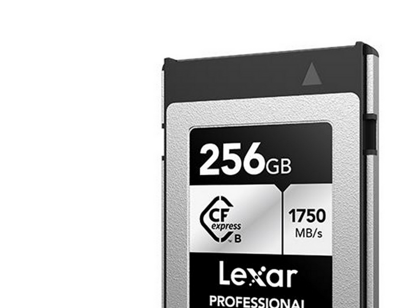 Lexar Professional SILVER CFexpress Type B - 1750MB/s - 256GB