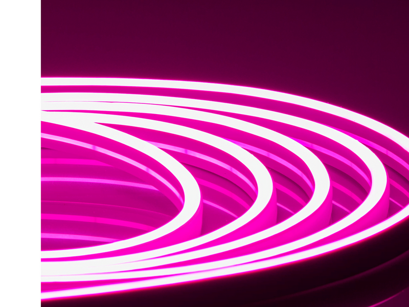 Deltaco Smart-Neon-RGB-LED-Streifen, 5 m