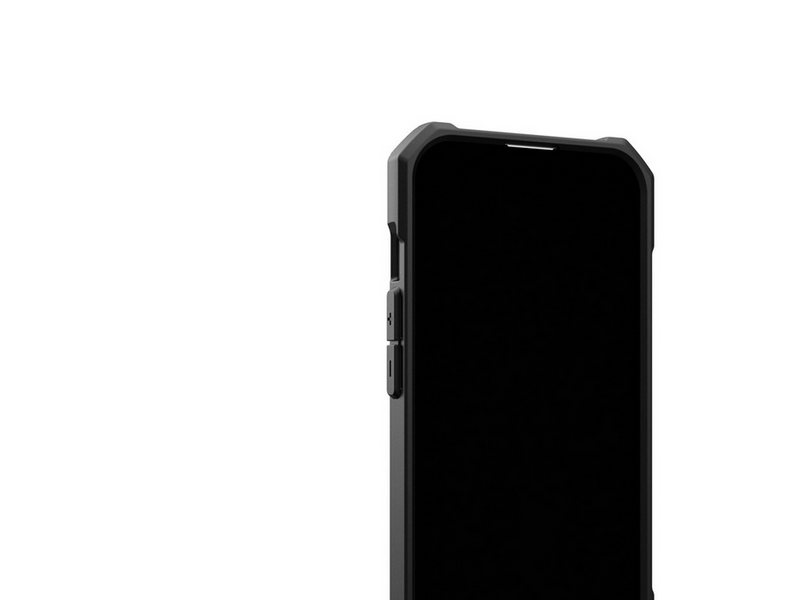 UAG Essential Armor MagSafe black - iPhone 15