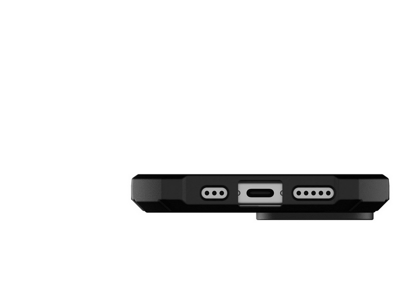 UAG Essential Armor MagSafe black - iPhone 15