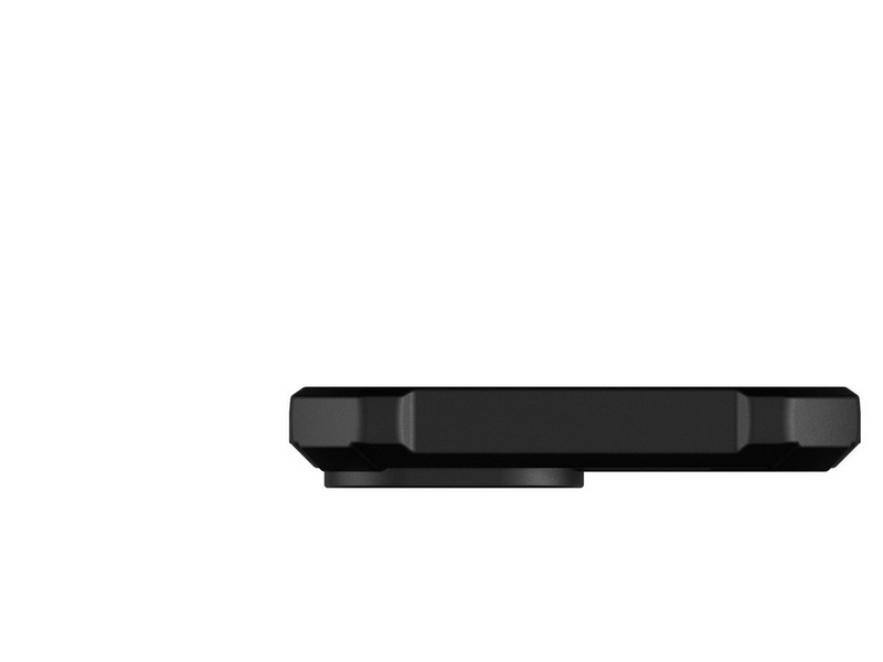 UAG Essential Armor MagSafe black - iPhone 15