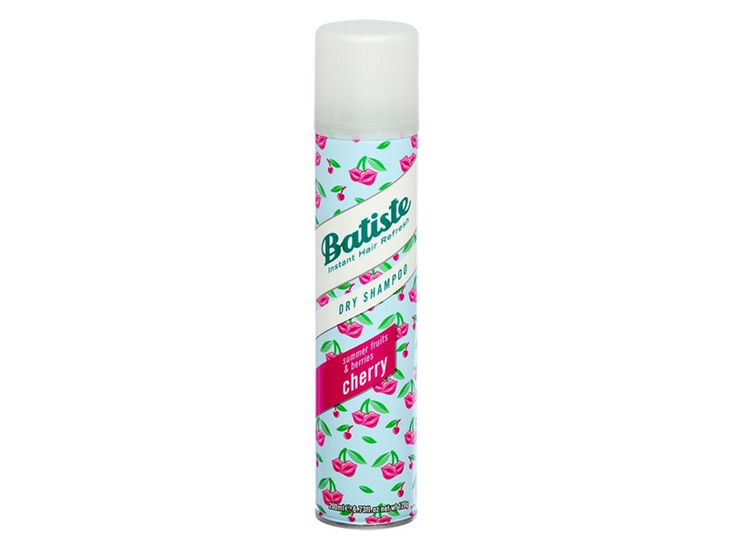 Batiste Dry Shampoo - Cherry 200 ml