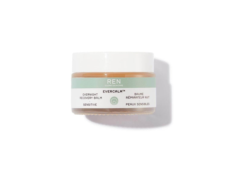 REN Clean Skincare Evercalm Overnight Recovery Balm 30ml