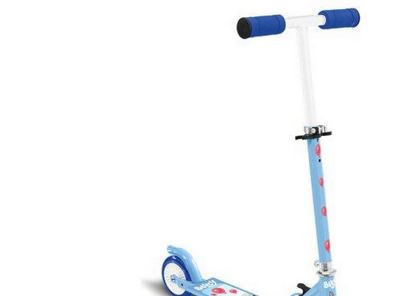 Bluey Scooter 2-wheel