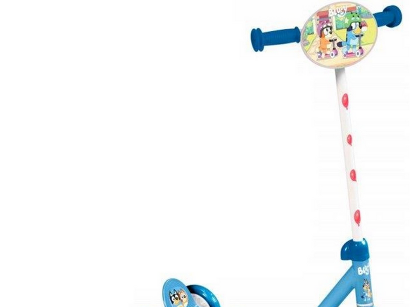 Bluey Scooter 3-wheel