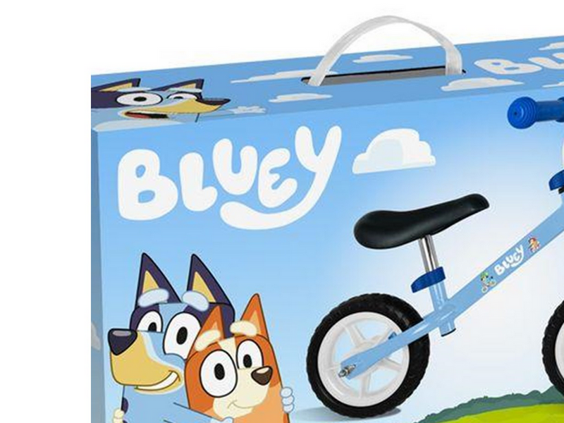 Bluey Running Bike