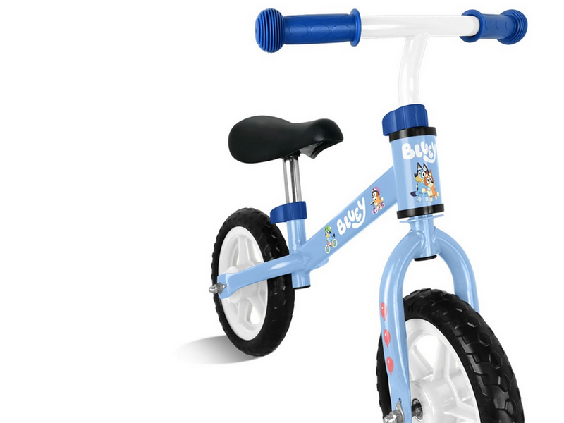 Bluey Running Bike