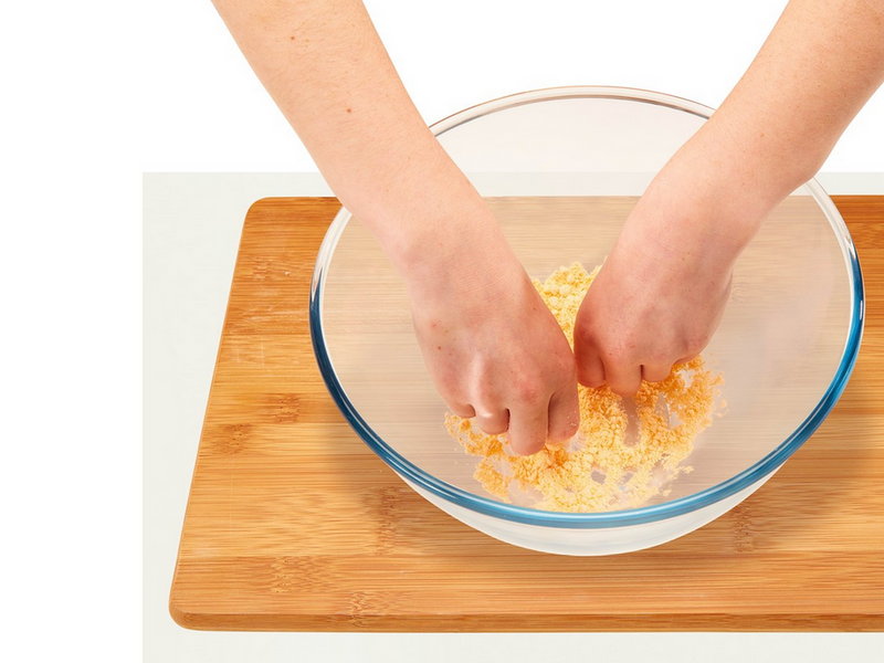 Cookeez Makery Backofen Spielset, Vanillebrot