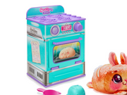 Cookeez Makery Backofen Spielset, Vanillebrot