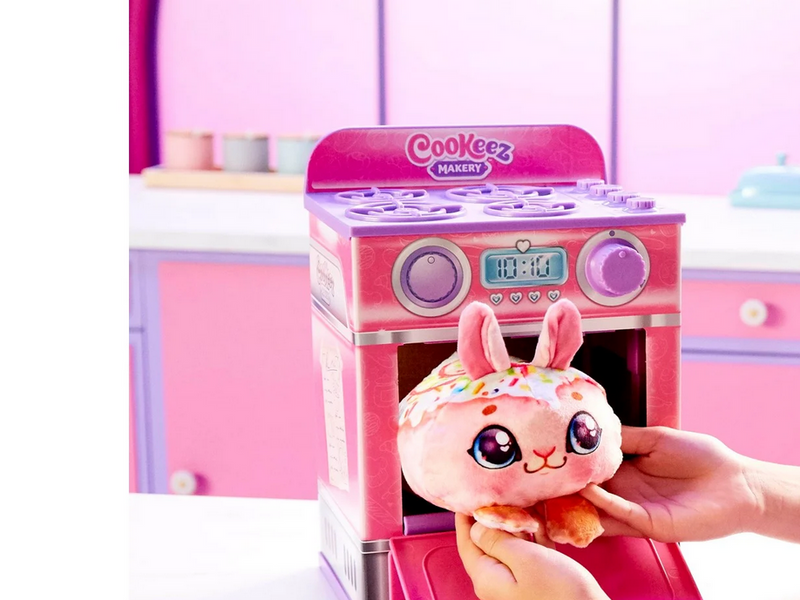 Cookeez Makery Backofen Spielset, Zimtkuchen