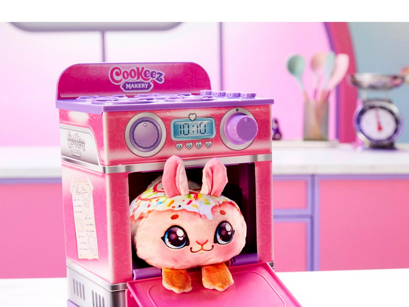 Cookeez Makery Backofen Spielset, Zimtkuchen