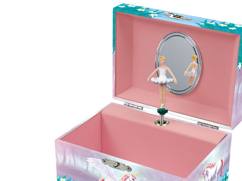 Real UniQ Jewelry Music box