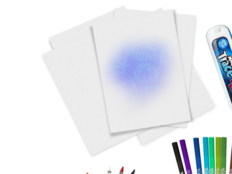 Magic Trace Light To Draw Station Kit