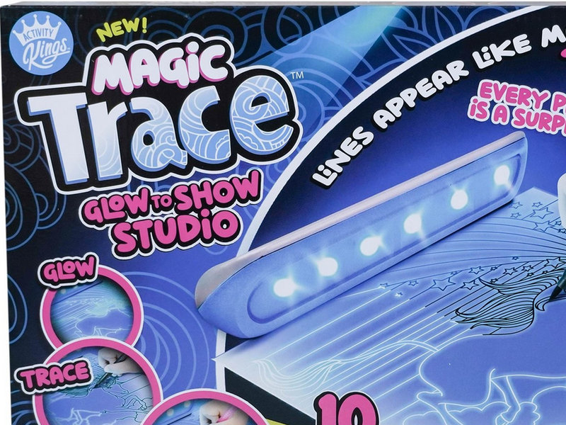 Magic Trace Light To Draw Station Kit
