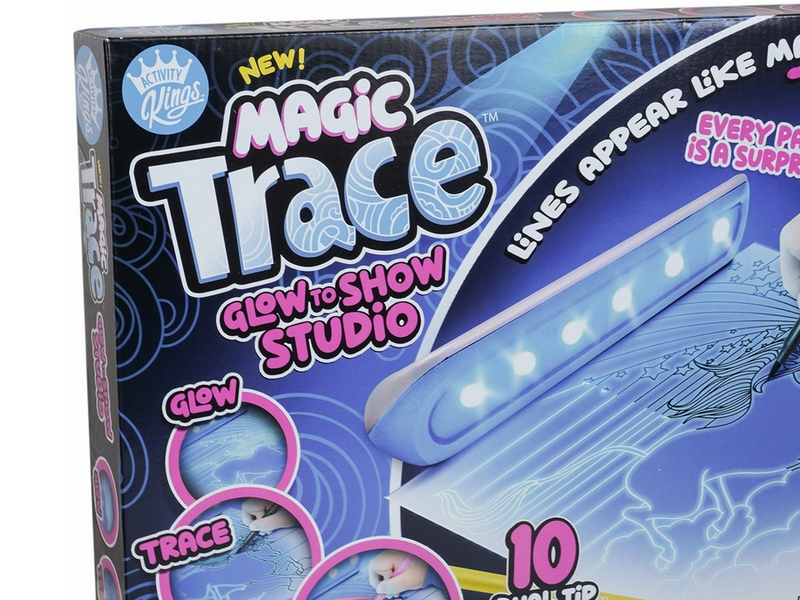 Magic Trace Light To Draw Station Kit