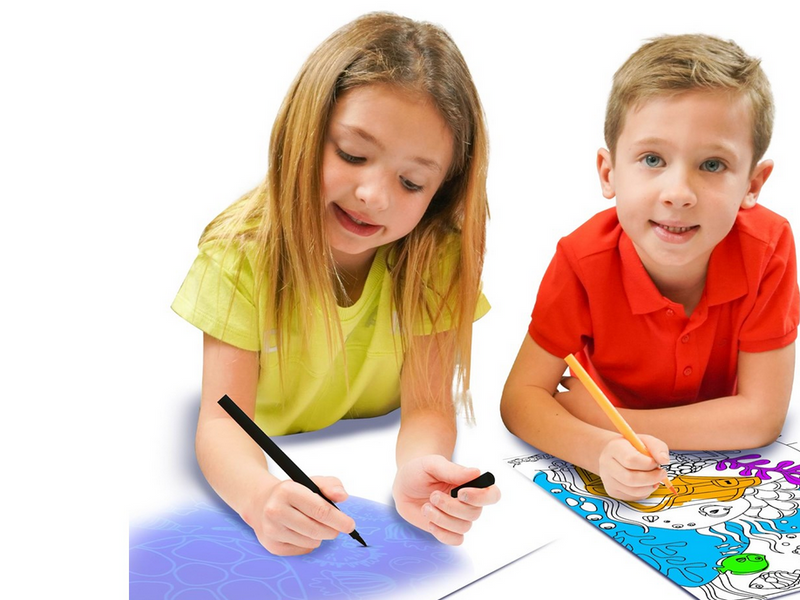 Magic Trace Light To Draw Station Kit