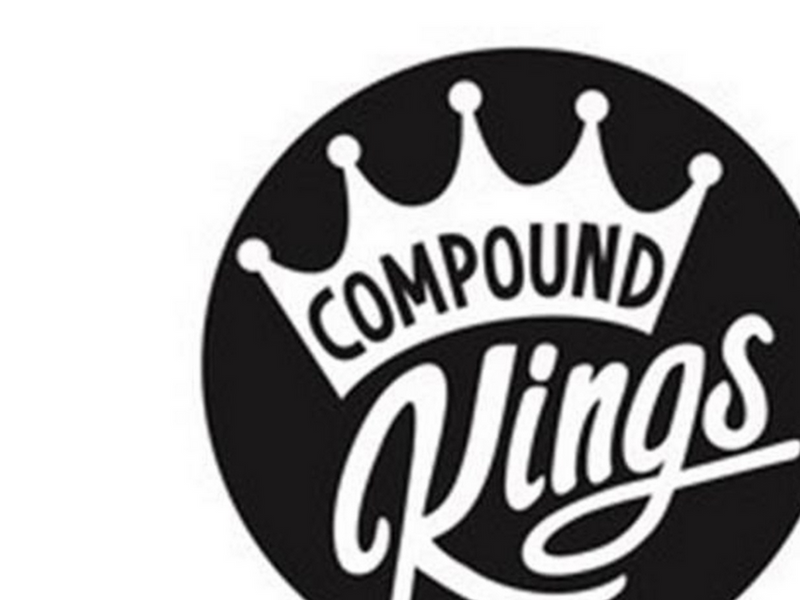 Compound Kings Butter Cloudz 340 g Rainbow Cotton Candy