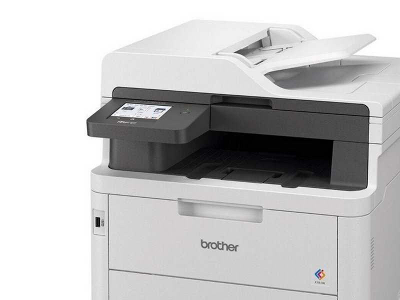 Brother MFC-L3760CDW - Color LED - 26 ppm - 600 x 2400 dpi Multifunktion - Farbe - LED